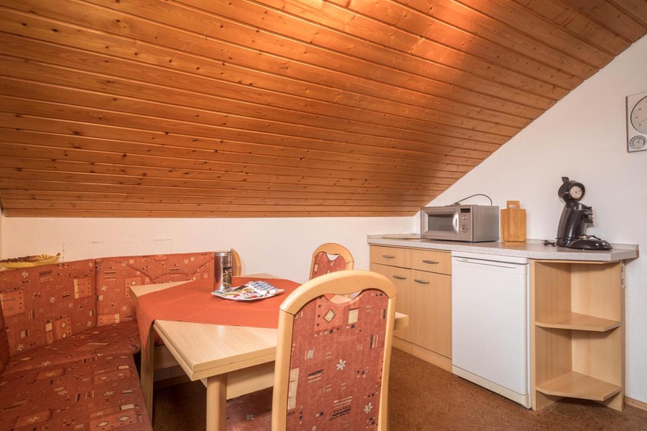 Ferienwohnung Steinhilber 1 Eriskirch Exterior photo